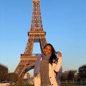 Meet your Posher, Bárbara